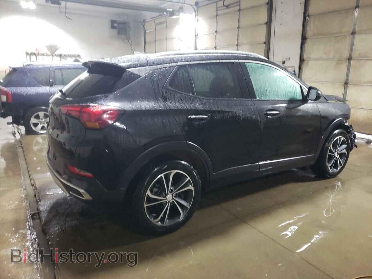 2022 BUICK ENCORE - VIN: KL4MMFSL1NB090135 - Фото 3