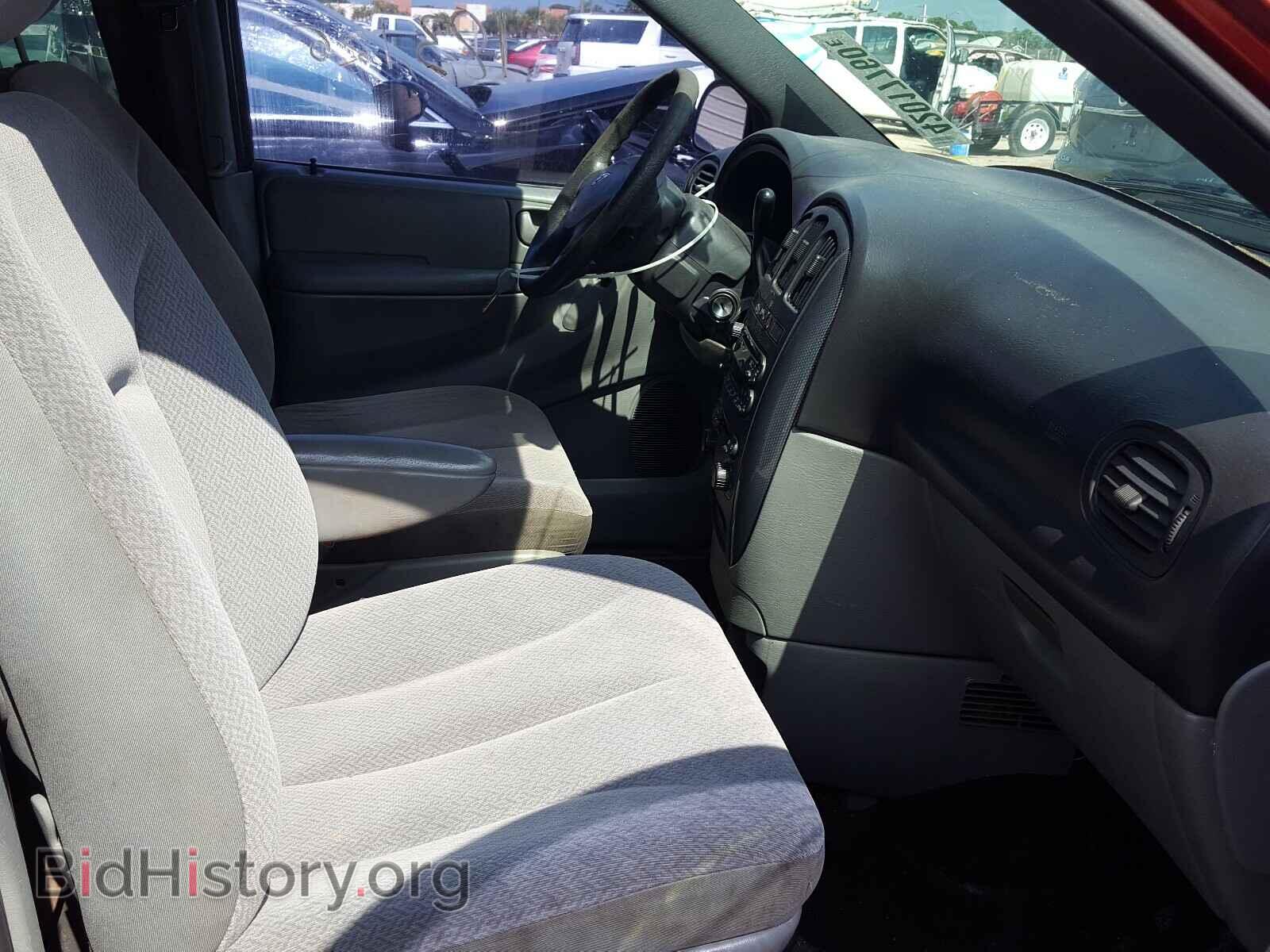 2005 DODGE CARAVAN - VIN: 1D4GP45R55B103079 - Фото 5