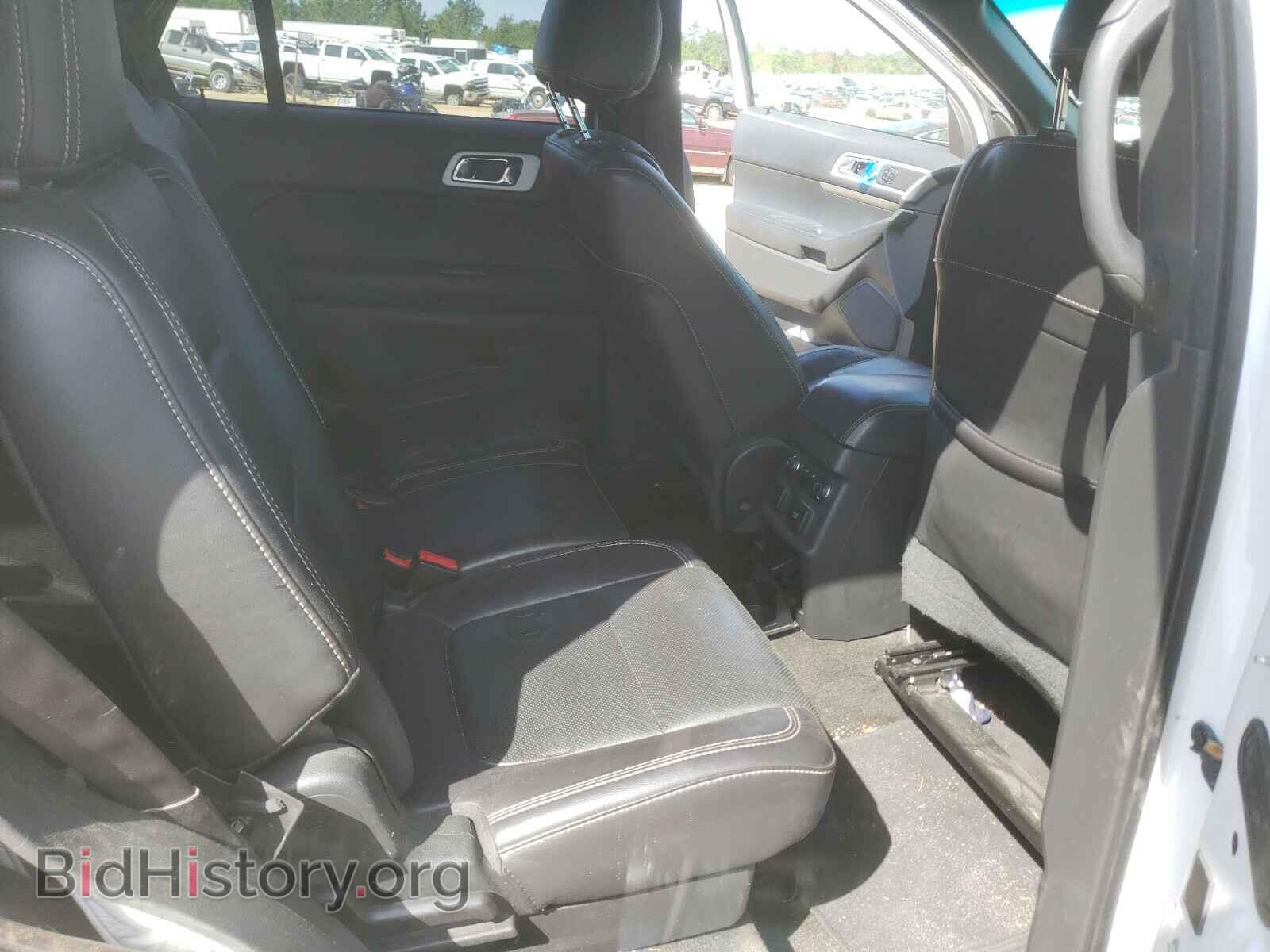 2013 FORD EXPLORER - VIN: 1FM5K8GT0DGB96450 - Фото 6