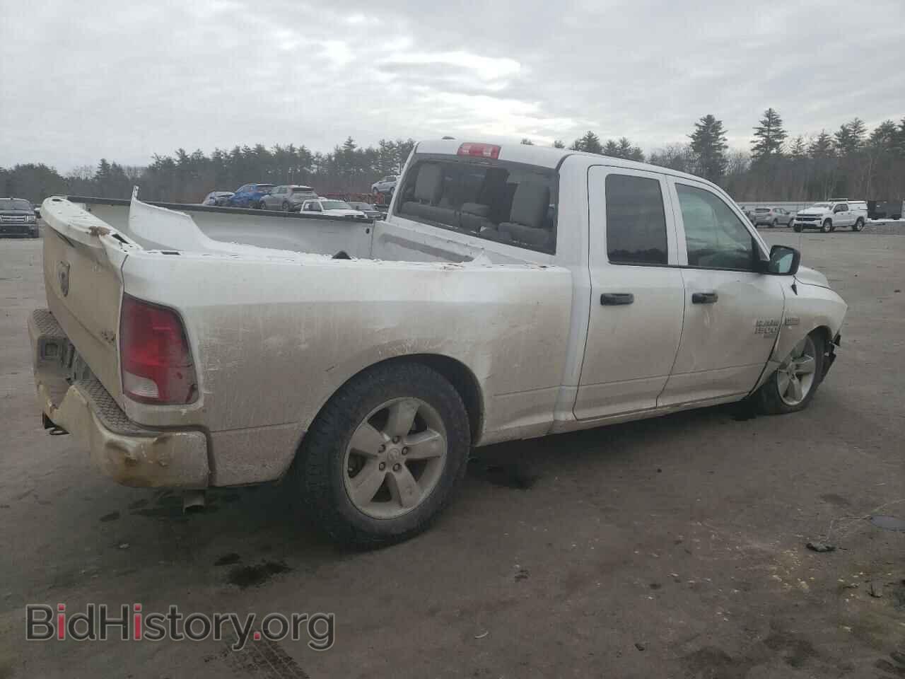 2019 RAM 1500 - VIN: 1C6RR7FTXKS626323 - Фото 3