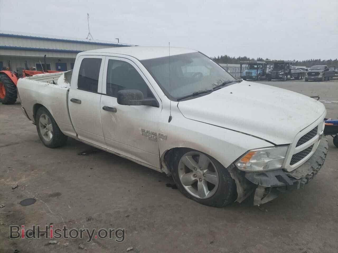 2019 RAM 1500 - VIN: 1C6RR7FTXKS626323 - Фото 4