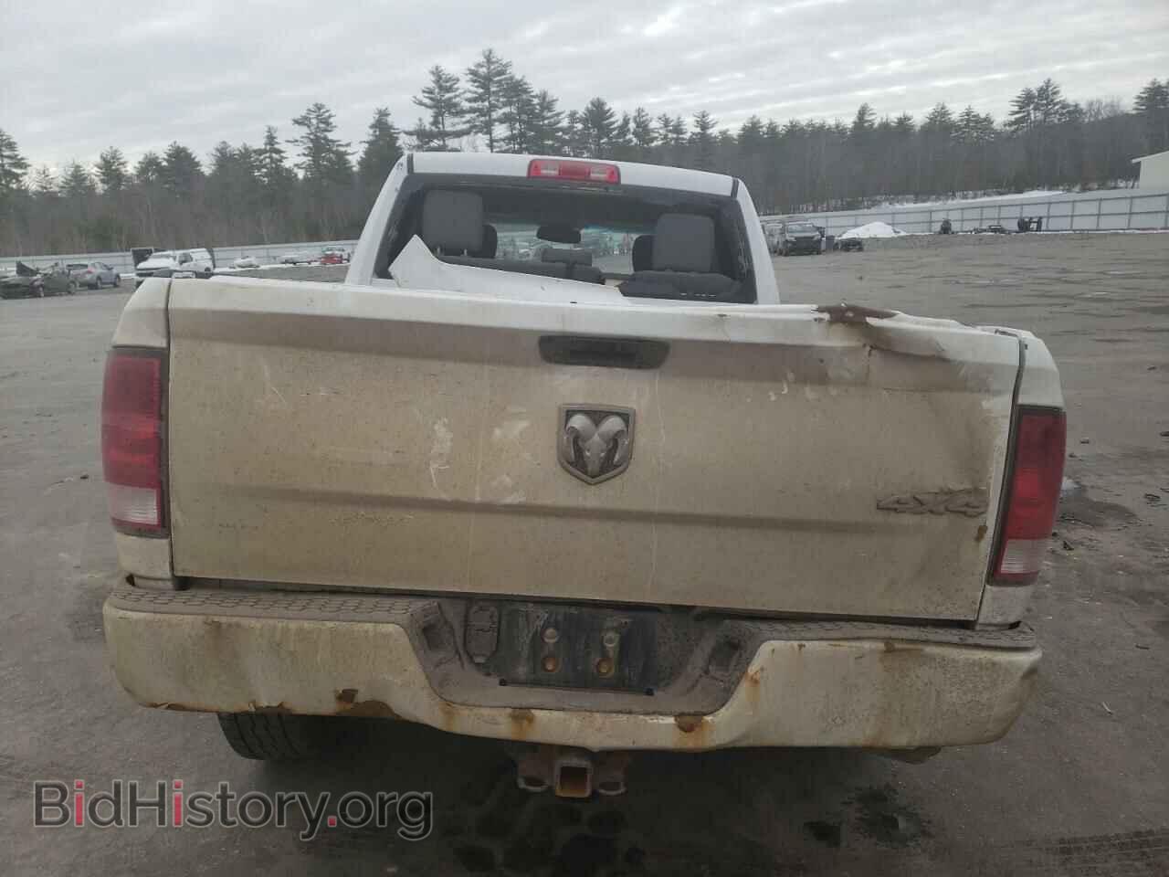 2019 RAM 1500 - VIN: 1C6RR7FTXKS626323 - Фото 6