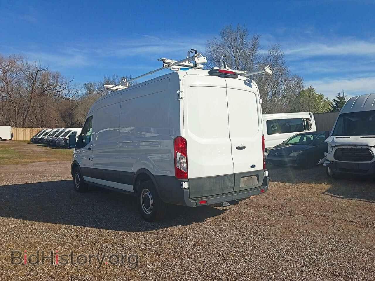 2022 FORD TRANSIT - VIN: 1FTBR1C84NKA32273 - Фото 3
