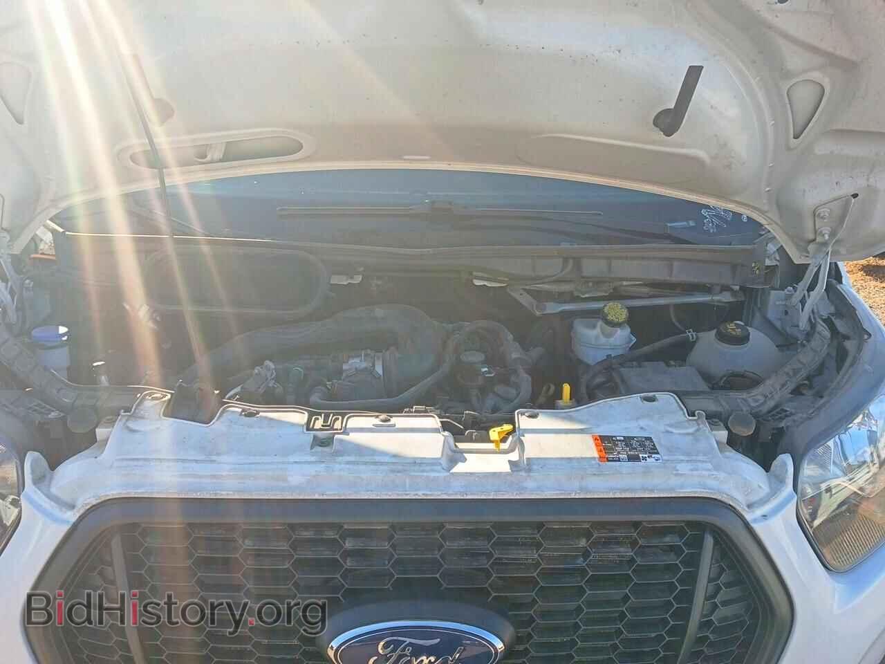 2022 FORD TRANSIT - VIN: 1FTBR1C84NKA32273 - Фото 7