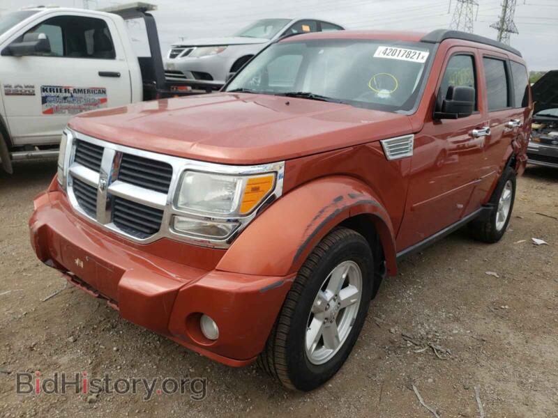2008 Dodge NITRO (VIN 1D8GT28K18W252535) — photo 2 of 10