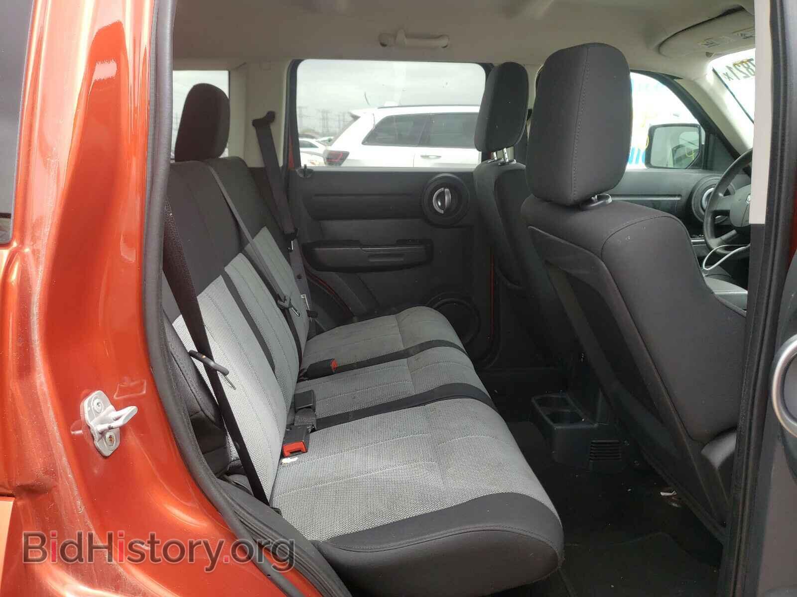 2008 DODGE NITRO - VIN: 1D8GT28K18W252535 - Фото 6