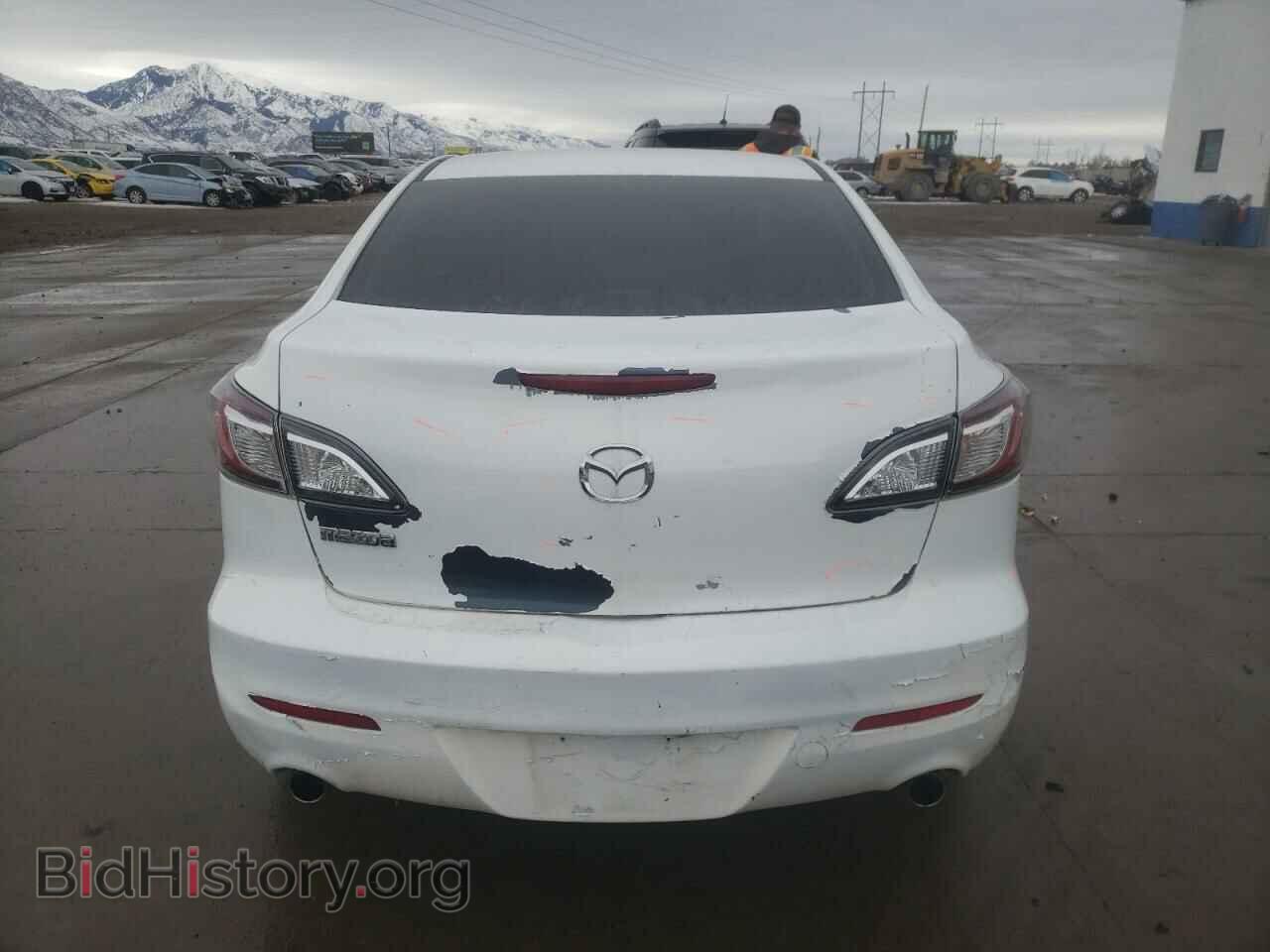 2010 MAZDA MAZDA3 - VIN: JM1BL1S69A1275384 - Фото 6