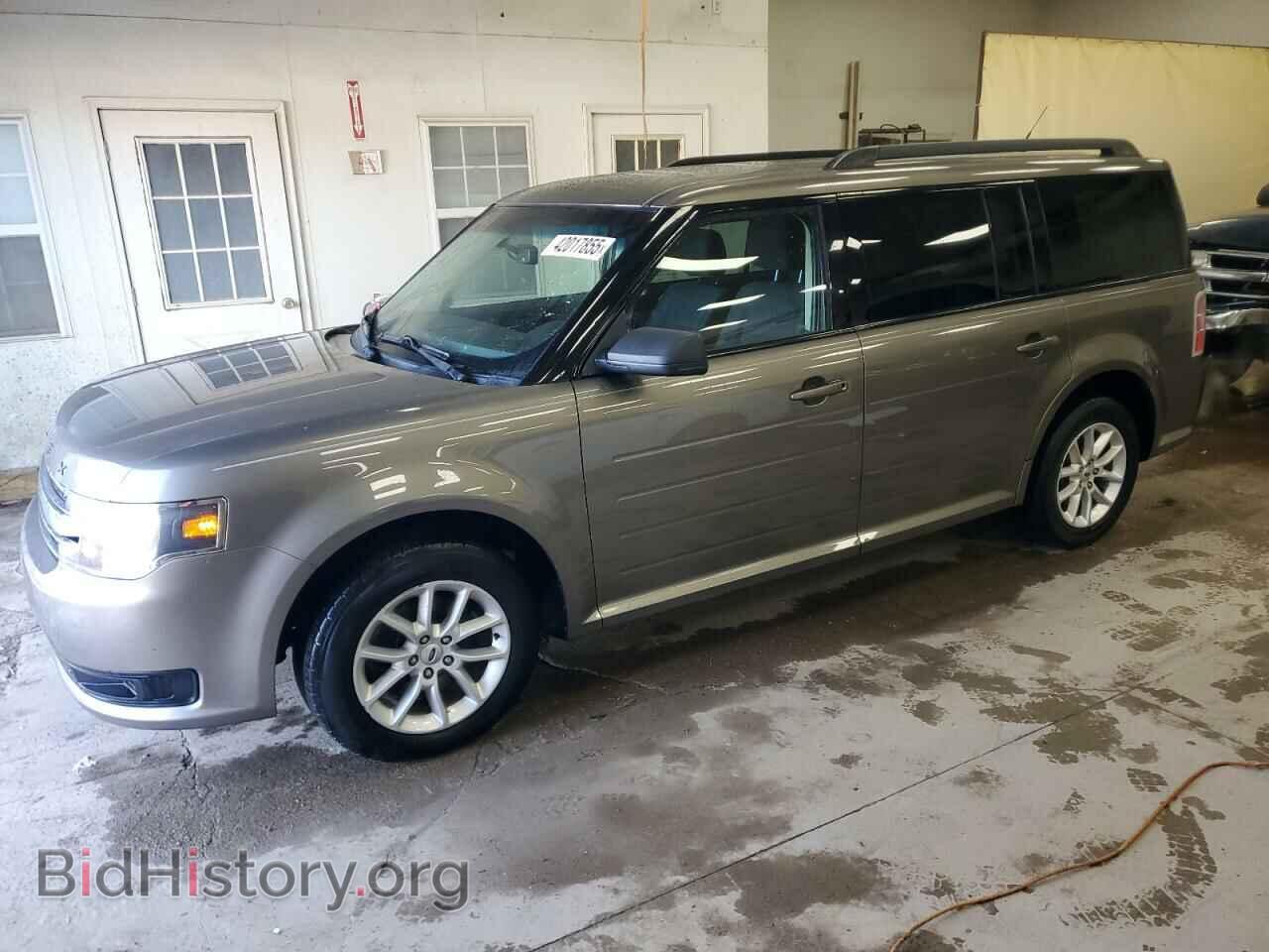 Photo 2FMGK5B81EBD11625 - FORD FLEX 2014