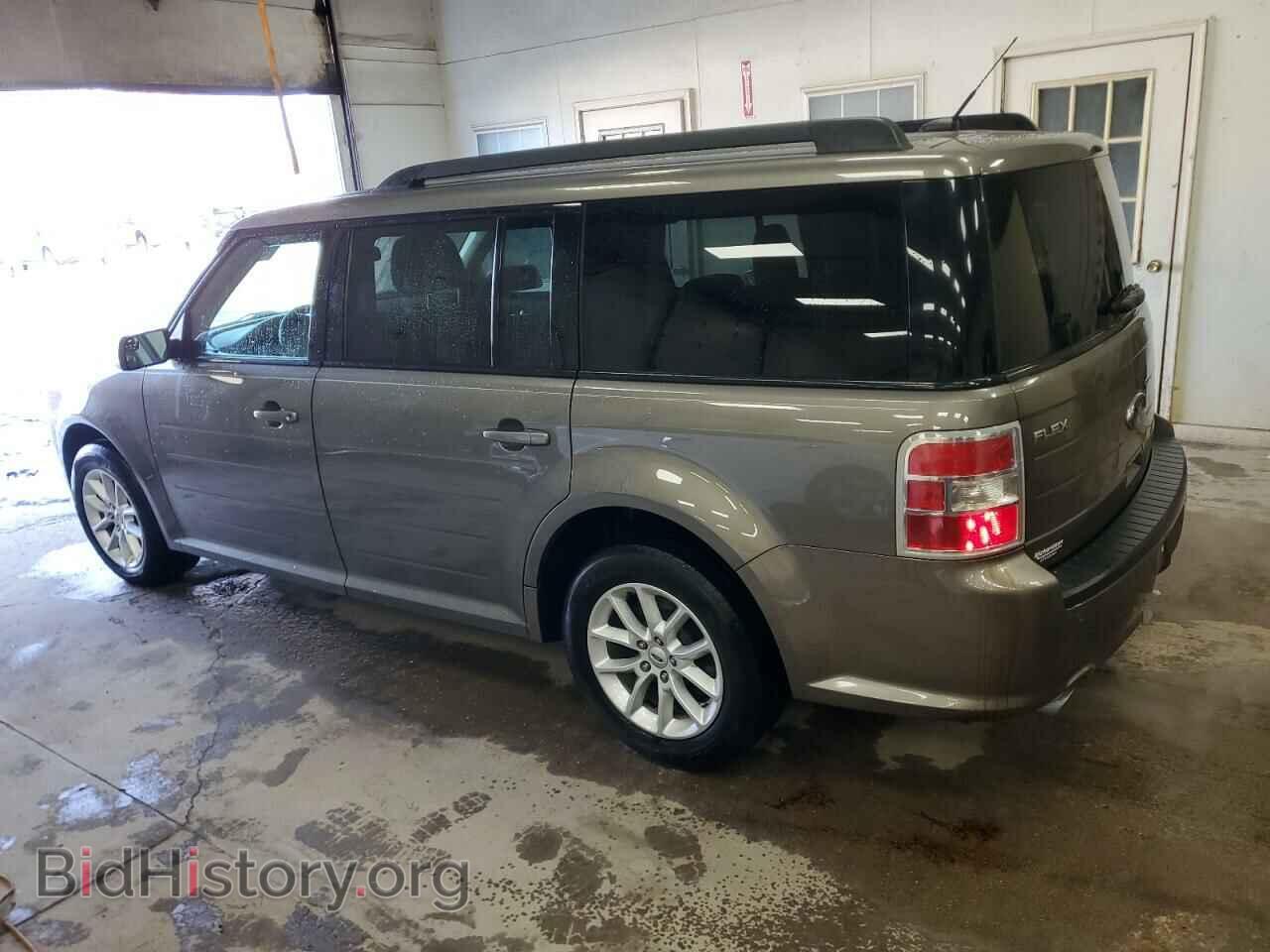 2014 FORD FLEX - VIN: 2FMGK5B81EBD11625 - Фото 2