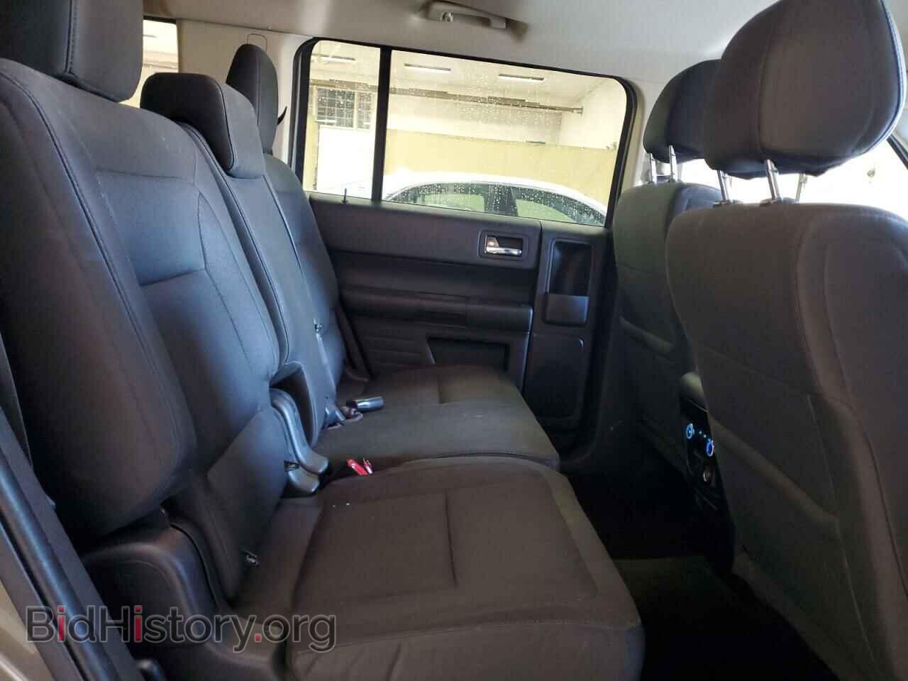 2014 FORD FLEX - VIN: 2FMGK5B81EBD11625 - Фото 11