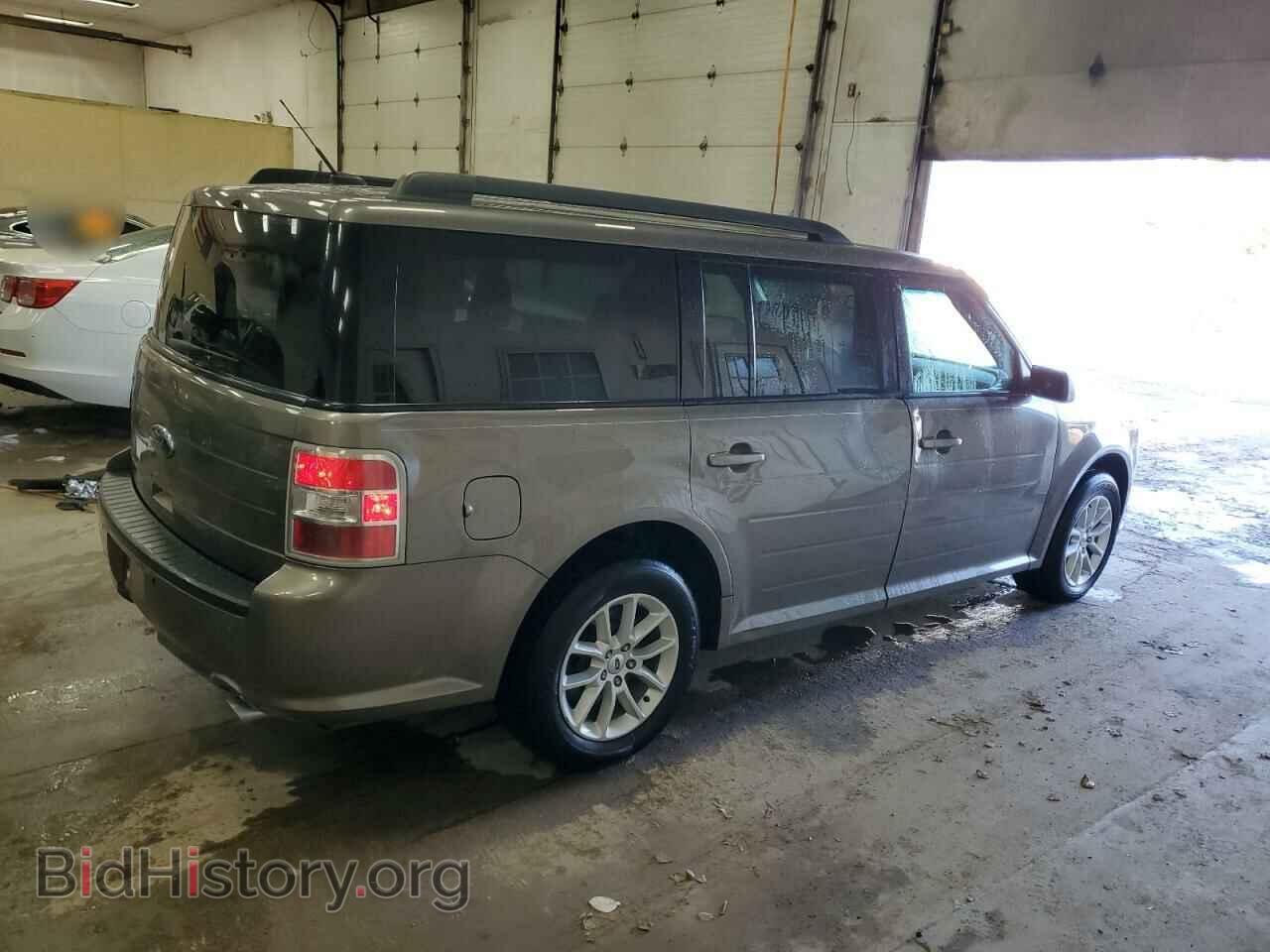 2014 FORD FLEX - VIN: 2FMGK5B81EBD11625 - Фото 3