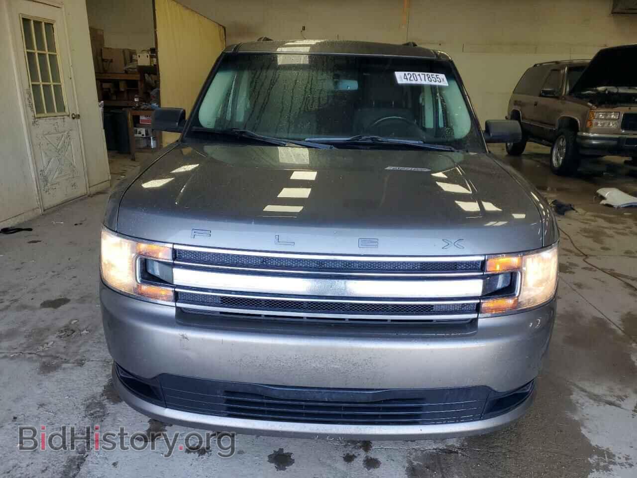 2014 FORD FLEX - VIN: 2FMGK5B81EBD11625 - Фото 5