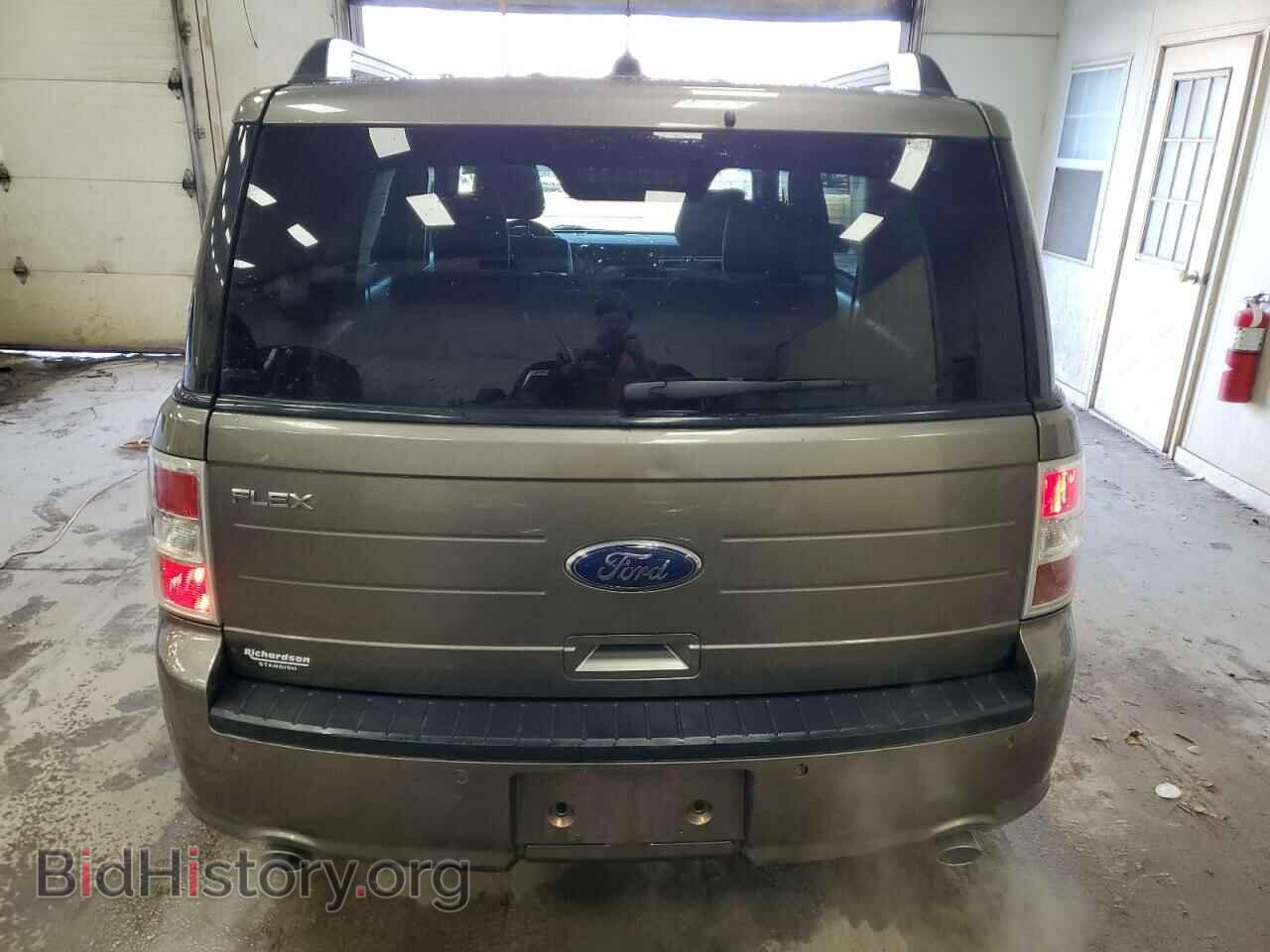 2014 FORD FLEX - VIN: 2FMGK5B81EBD11625 - Фото 6