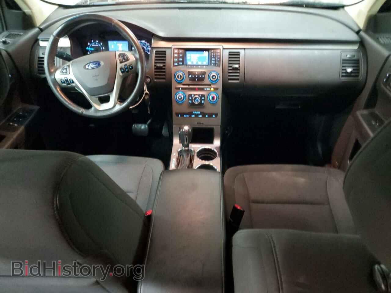 2014 FORD FLEX - VIN: 2FMGK5B81EBD11625 - Фото 8