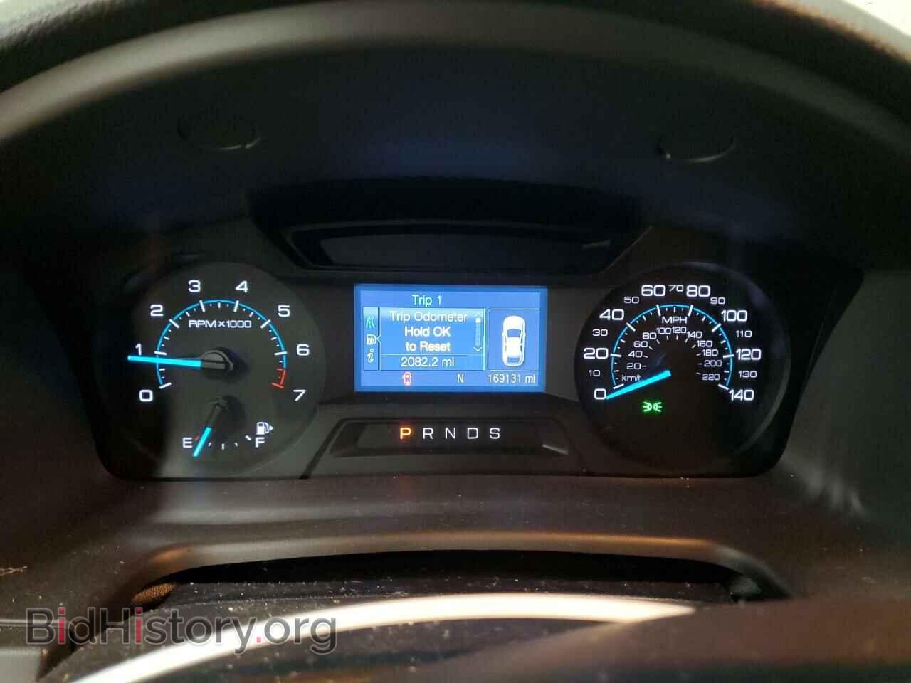 2014 FORD FLEX - VIN: 2FMGK5B81EBD11625 - Фото 9