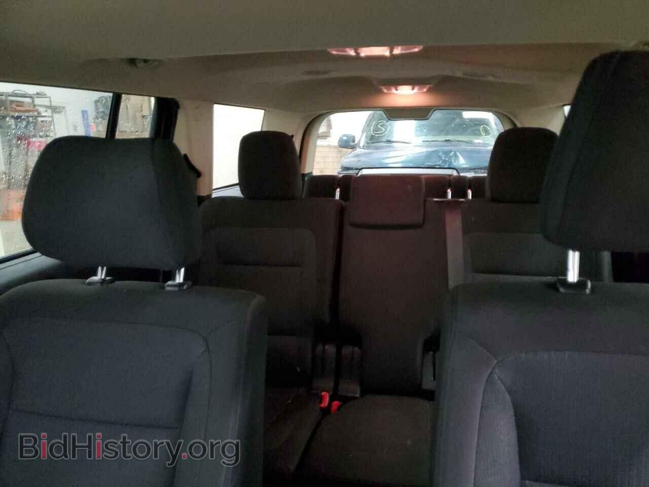 2014 FORD FLEX - VIN: 2FMGK5B81EBD11625 - Фото 10