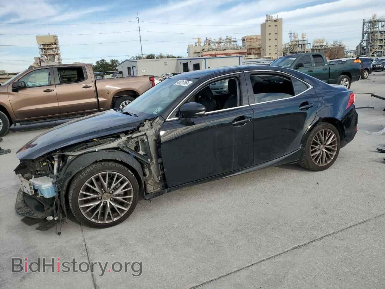 Photo JTHBF1D29F5072642 - LEXUS IS 2015