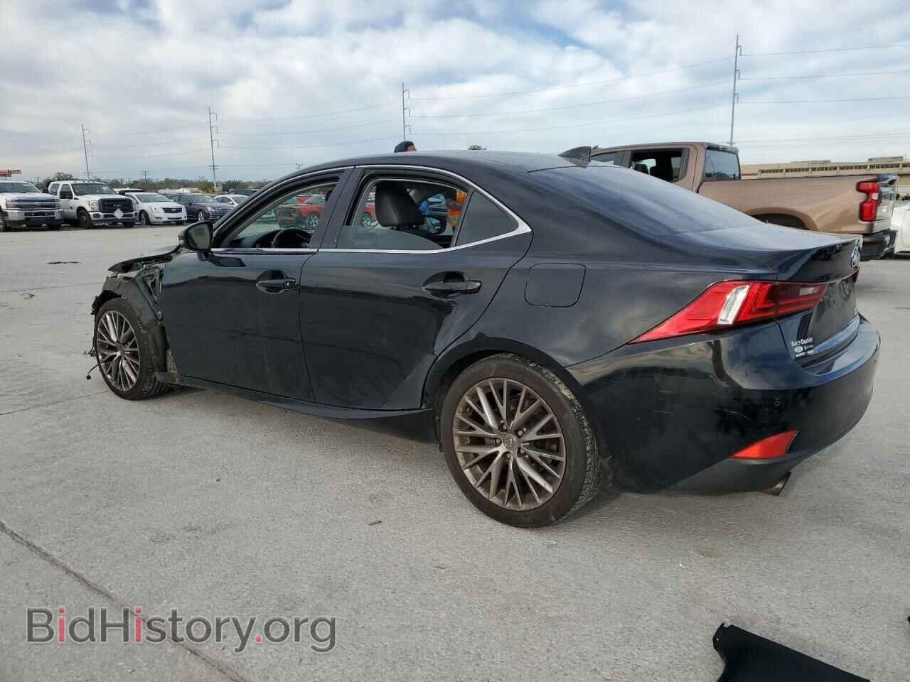 2015 LEXUS IS - VIN: JTHBF1D29F5072642 - Фото 2