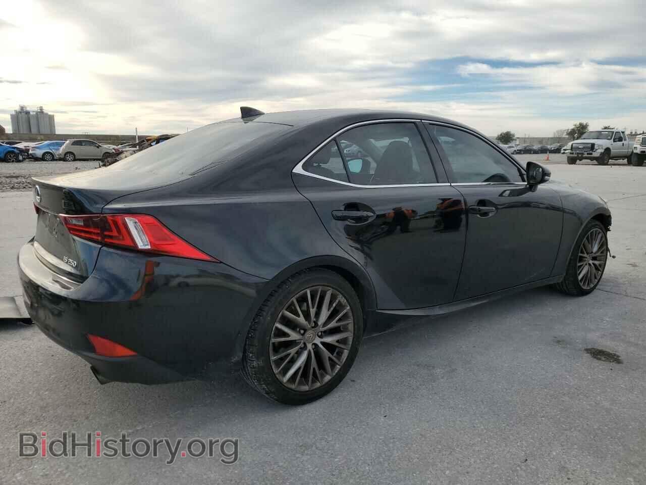 2015 LEXUS IS - VIN: JTHBF1D29F5072642 - Фото 3