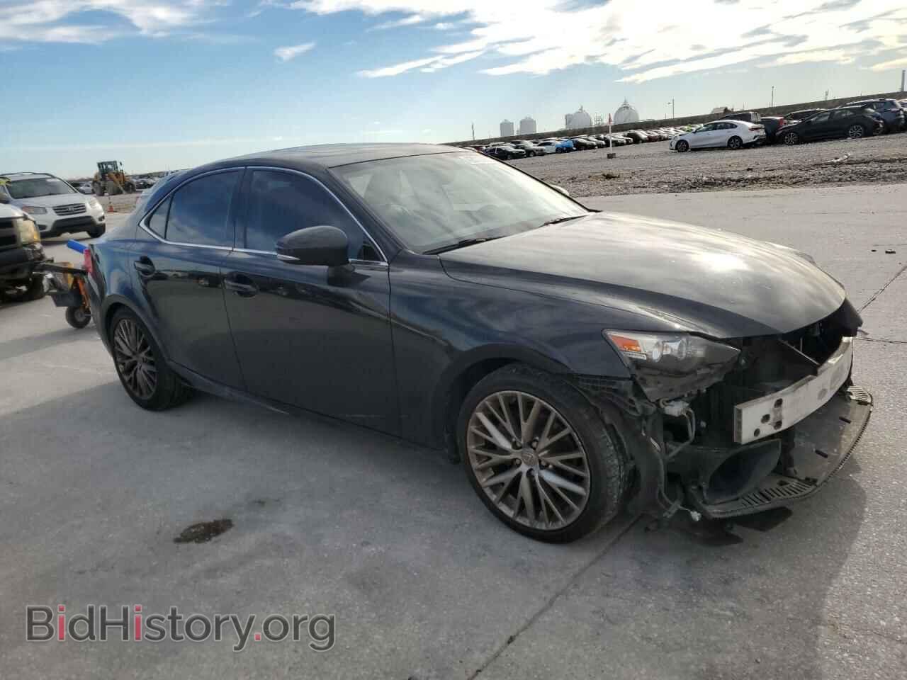 2015 LEXUS IS - VIN: JTHBF1D29F5072642 - Фото 4