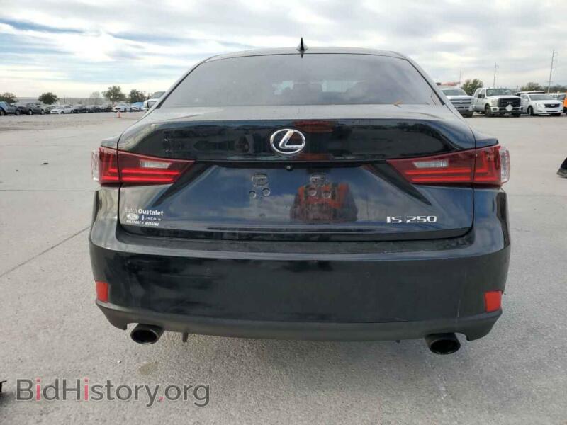 2015 Lexus IS (VIN JTHBF1D29F5072642) — photo 6 of 13