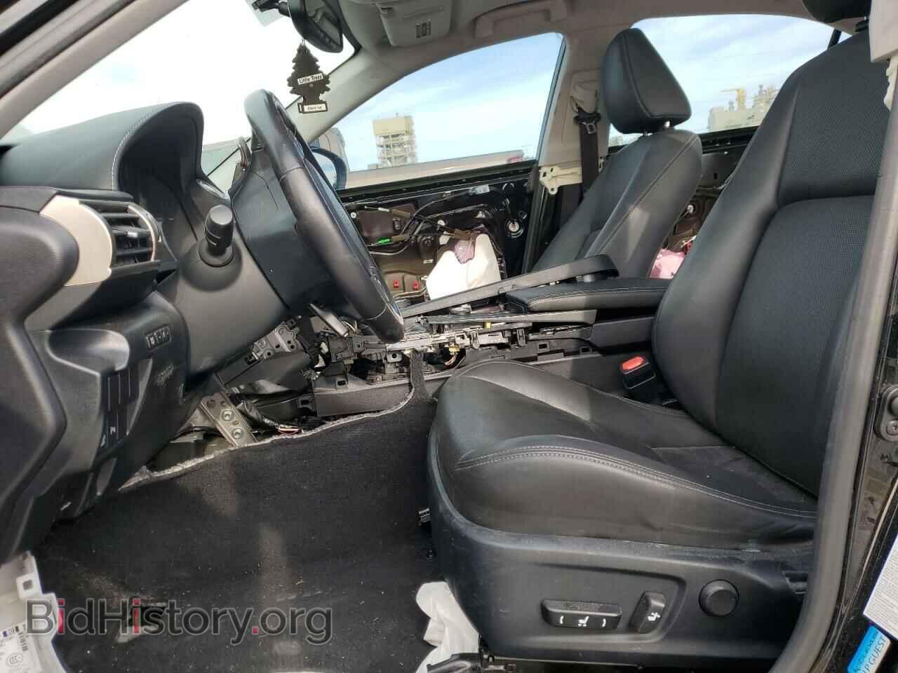2015 LEXUS IS - VIN: JTHBF1D29F5072642 - Фото 7