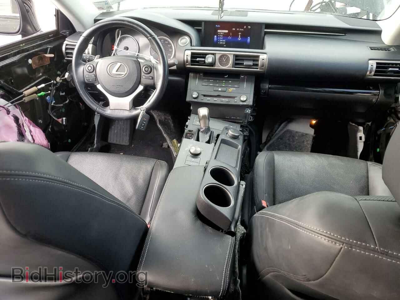 2015 LEXUS IS - VIN: JTHBF1D29F5072642 - Фото 8