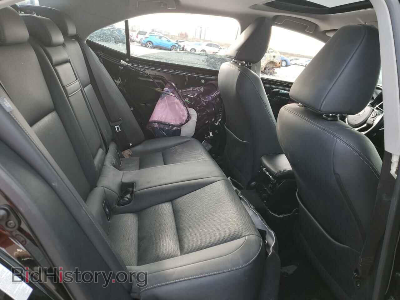 2015 LEXUS IS - VIN: JTHBF1D29F5072642 - Фото 10