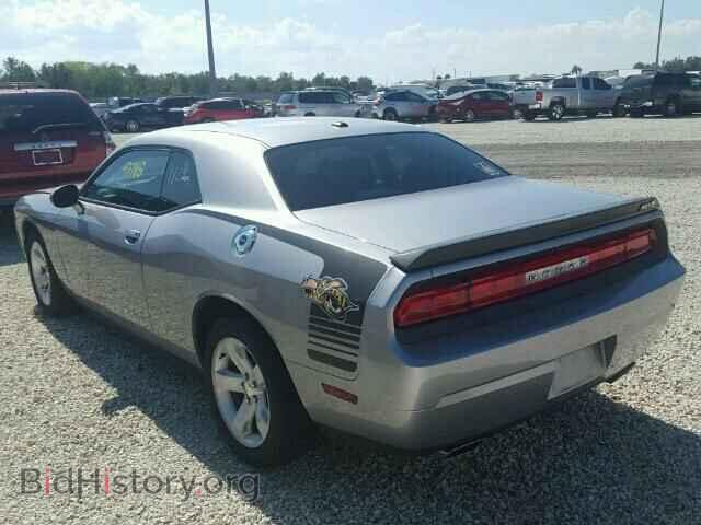 2014 DODGE CHALLENGER - VIN: 2C3CDYAG2EH206634 - Фото 3