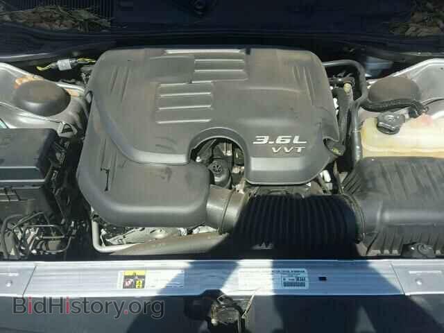 2014 DODGE CHALLENGER - VIN: 2C3CDYAG2EH206634 - Фото 7