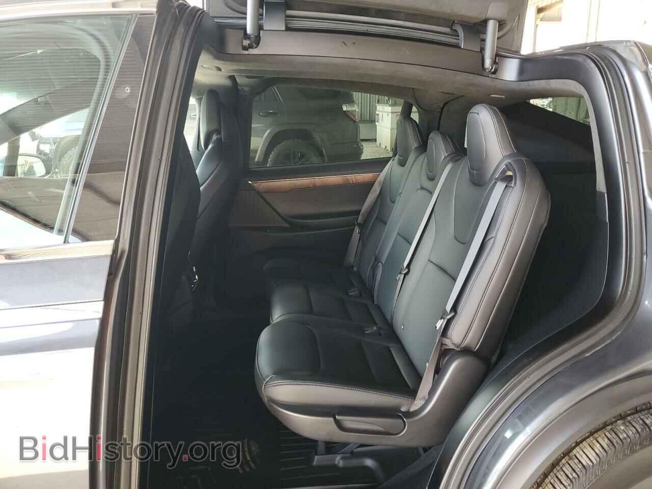 2017 TESLA MODEL X - VIN: 5YJXCDE24HF065373 - Photo 11