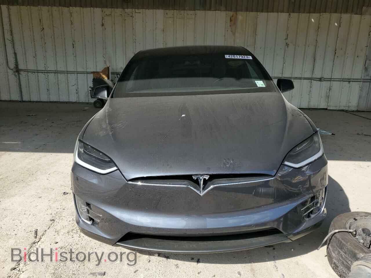 2017 TESLA MODEL X - VIN: 5YJXCDE24HF065373 - Photo 5