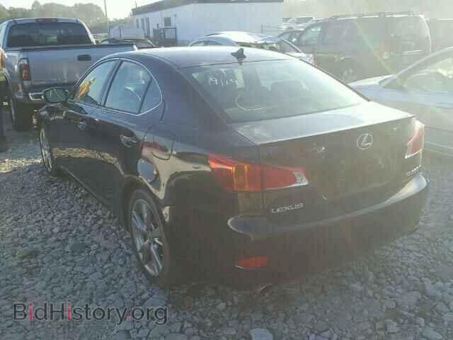 2010 LEXUS IS 350 - VIN: JTHBE5C26A2017491 - Photo 3