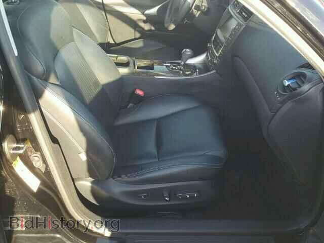 2010 LEXUS IS 350 - VIN: JTHBE5C26A2017491 - Photo 5