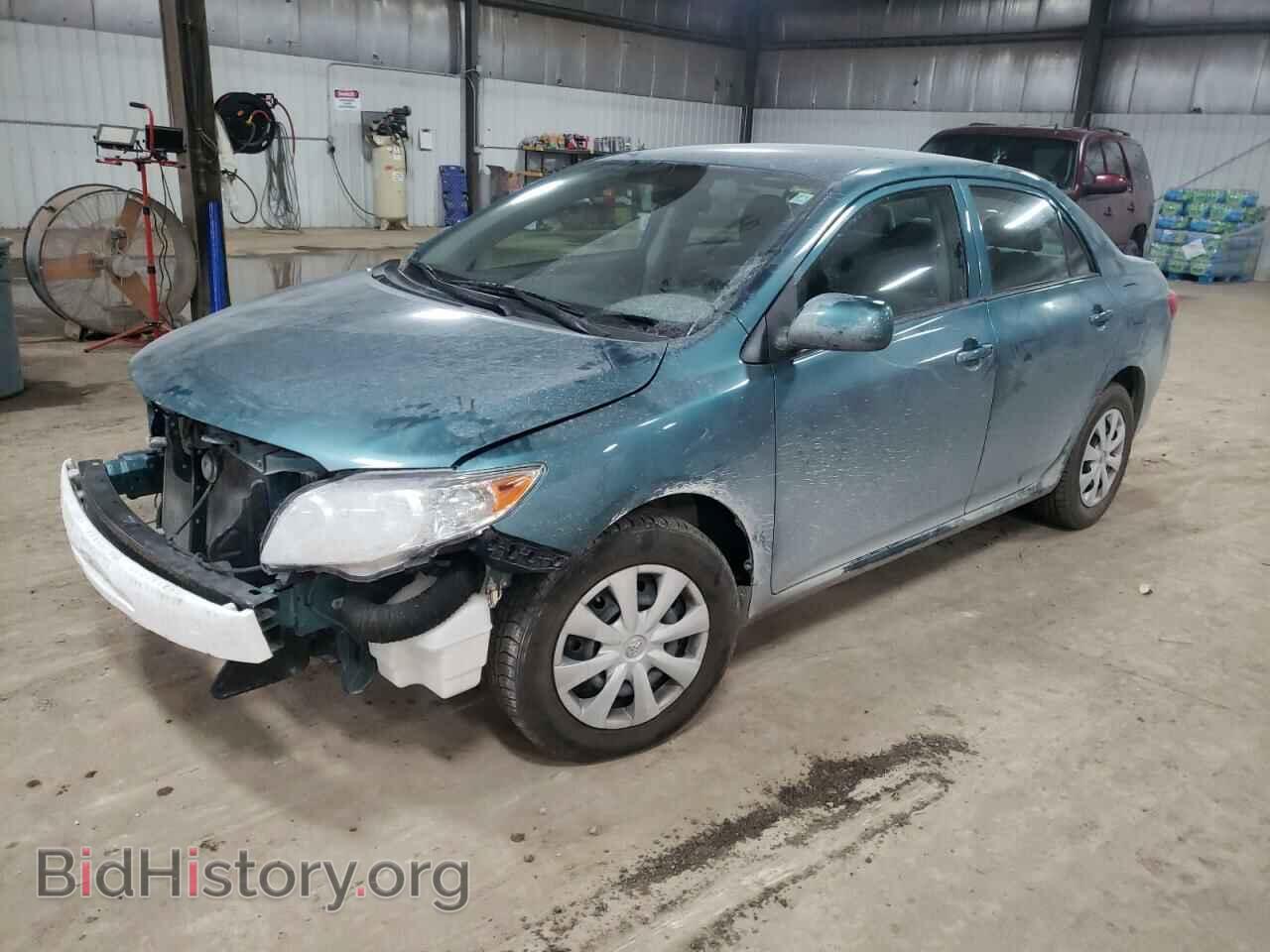 Фотография JTDBL40E099027906 - TOYOTA COROLLA 2009