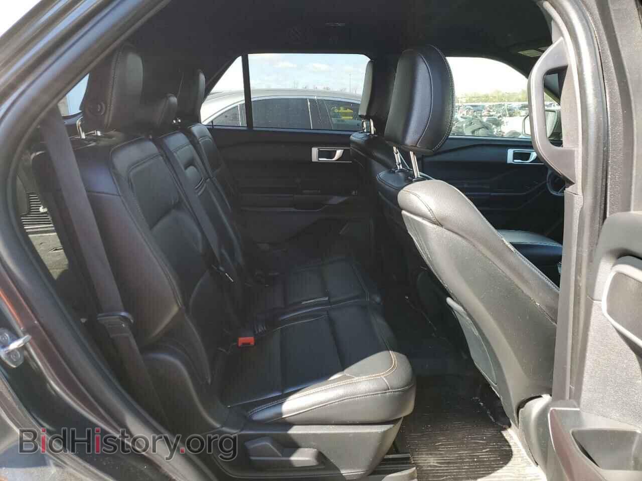 2020 FORD EXPLORER - VIN: 1FMSK7DH9LGA38152 - Photo 11