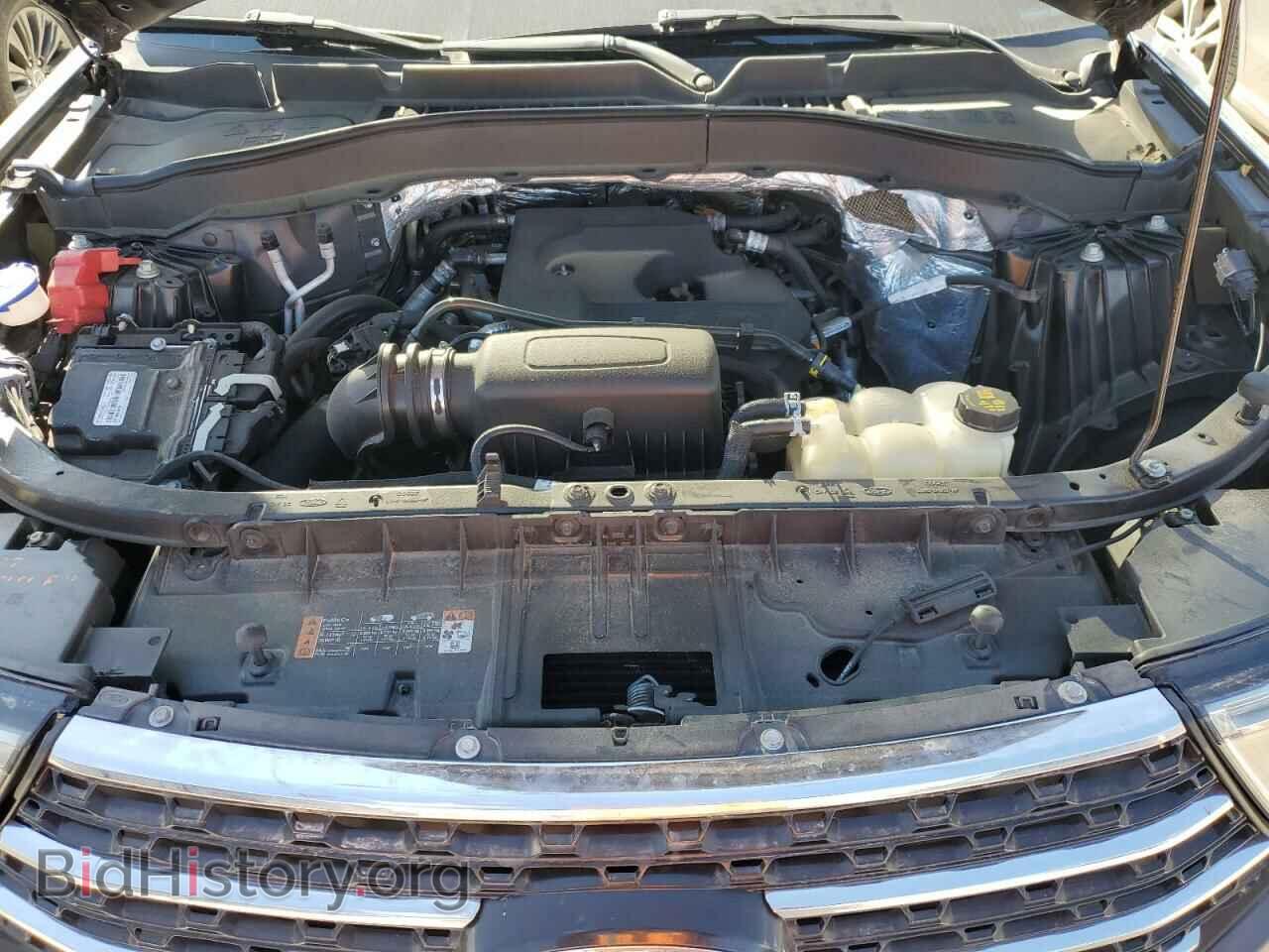 2020 FORD EXPLORER - VIN: 1FMSK7DH9LGA38152 - Photo 12