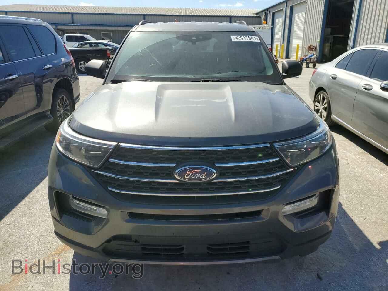2020 FORD EXPLORER - VIN: 1FMSK7DH9LGA38152 - Photo 5
