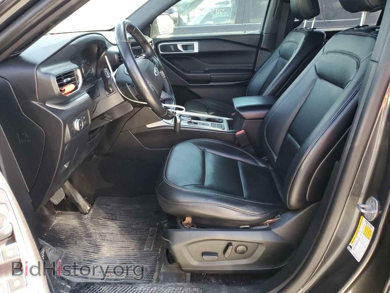 2020 FORD EXPLORER - VIN: 1FMSK7DH9LGA38152 - Photo 7