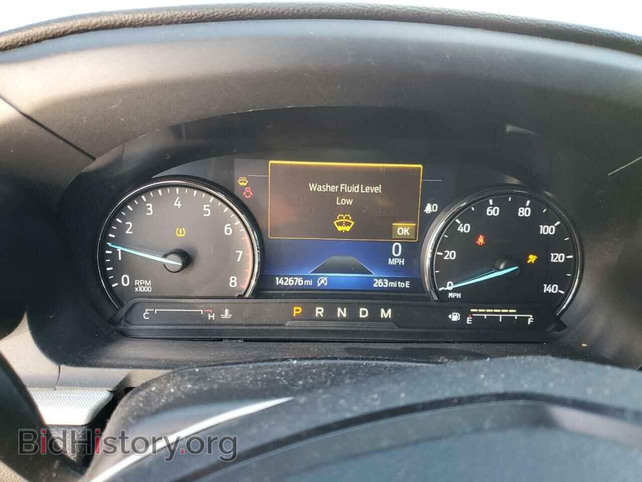 2020 FORD EXPLORER - VIN: 1FMSK7DH9LGA38152 - Photo 9