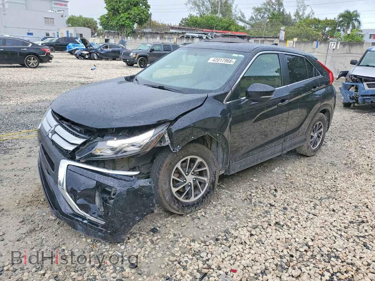 Photo JA4AS3AA6LZ030945 - MITSUBISHI ECLIPSE 2020