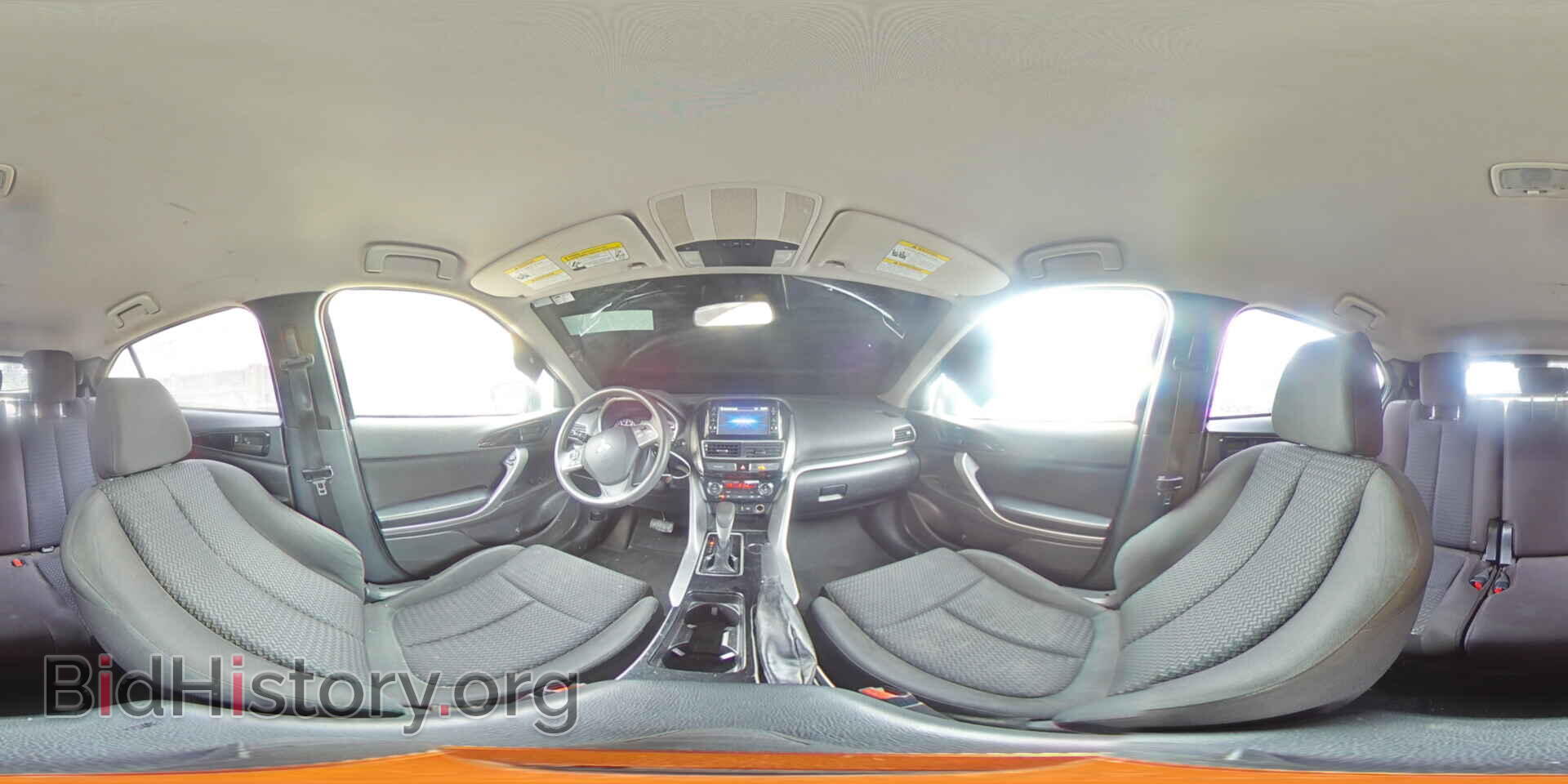 2020 MITSUBISHI ECLIPSE - VIN: JA4AS3AA6LZ030945 - Photo 14