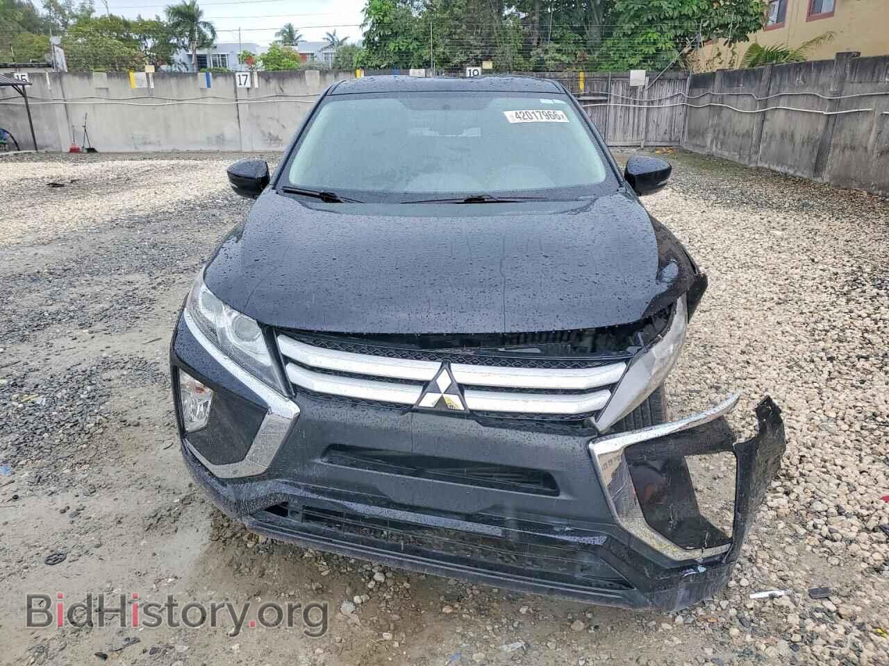 2020 MITSUBISHI ECLIPSE - VIN: JA4AS3AA6LZ030945 - Photo 5