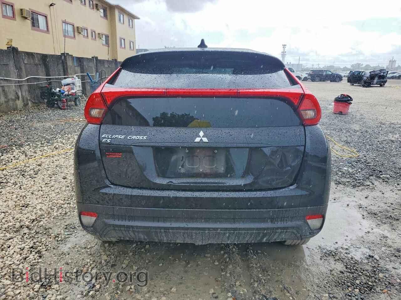 2020 MITSUBISHI ECLIPSE - VIN: JA4AS3AA6LZ030945 - Photo 6