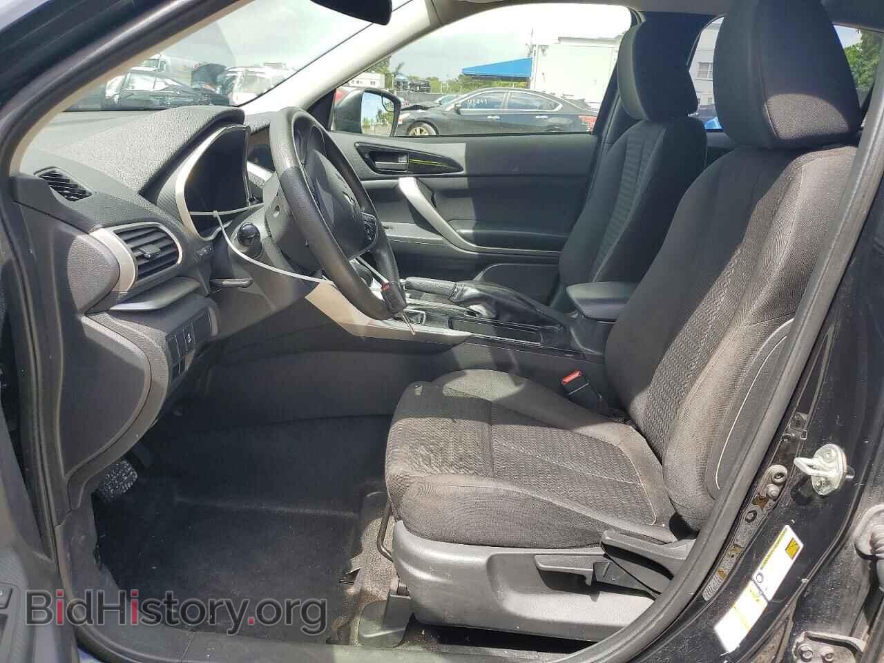 2020 MITSUBISHI ECLIPSE - VIN: JA4AS3AA6LZ030945 - Photo 7
