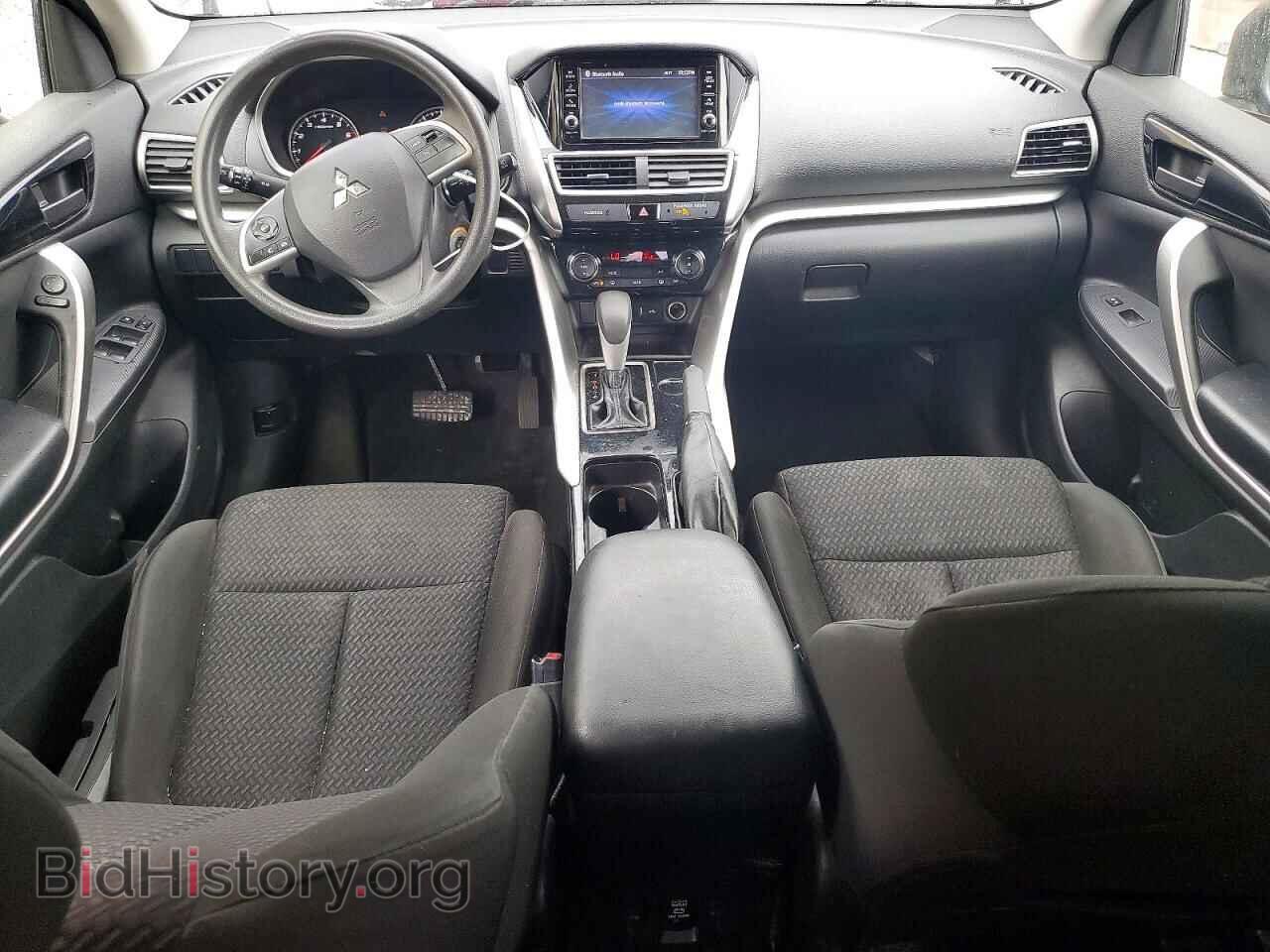 2020 MITSUBISHI ECLIPSE - VIN: JA4AS3AA6LZ030945 - Photo 8