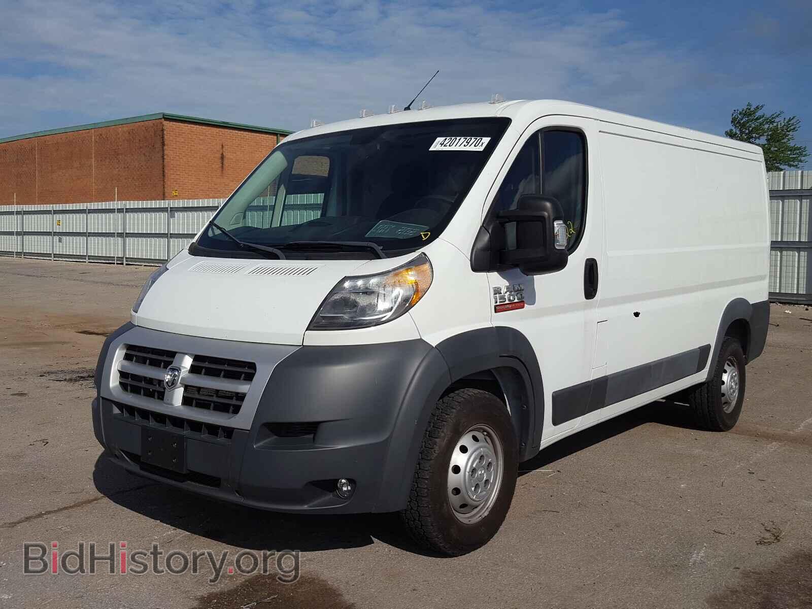 2014 RAM PROMASTER - VIN: 3C6TRVAG2EE112851 - Фото 2