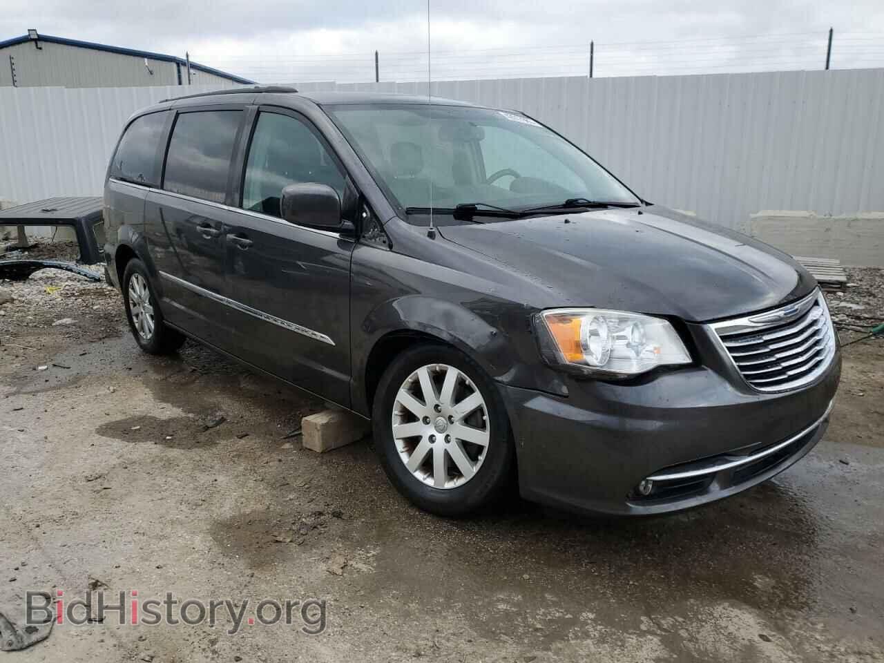 2016 CHRYSLER MINIVAN - VIN: 2C4RC1BG6GR213341 - Photo 4