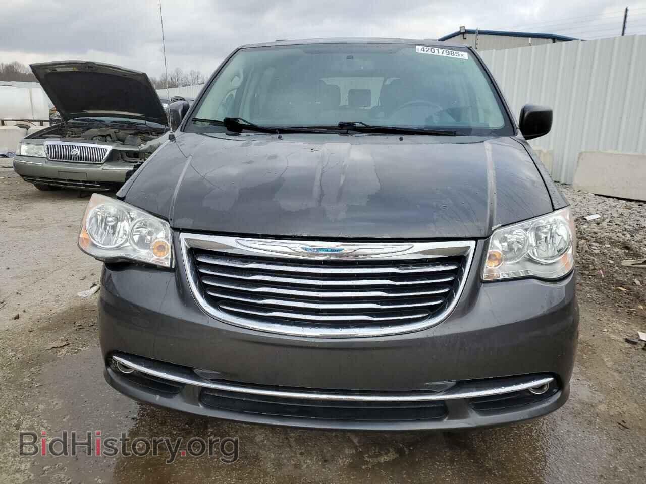 2016 CHRYSLER MINIVAN - VIN: 2C4RC1BG6GR213341 - Photo 5