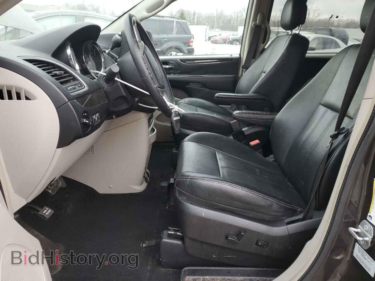 2016 CHRYSLER MINIVAN - VIN: 2C4RC1BG6GR213341 - Photo 7